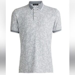 $120 G/FORE Polo Shirt Men’s Medium NIMBS NWT